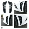Flaps Mercedes W205 Splitters 2018+ AMG pkt - Bild 2