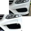 Flaps Mercedes w212 Blanksvart 2013-2015 AMG