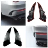 Flaps Splitters mercedes Cla C118 X118