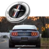 Ford Mustang GT baklucka emblem 15cm - Bild 2