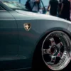 Ford Mustang logo emblem Pony - Bild 5