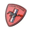 Ford Mustang logo emblem Pony - Bild 6