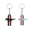 Ford Mustang nyckelring svart - Bild 5