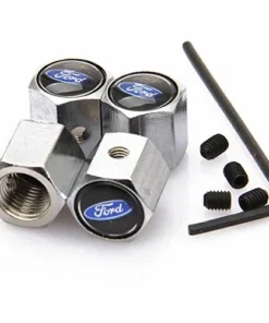 Ford Ventilhattar krom