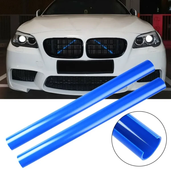 Front V-bar Dekor Bmw F10 F11 E60 E61 + Fler bilmodeller