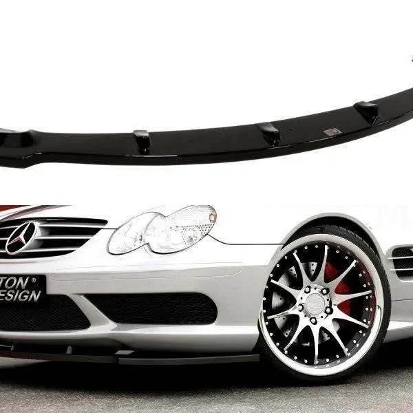 Front läpp Mercedes SL R230 AMG / SL55