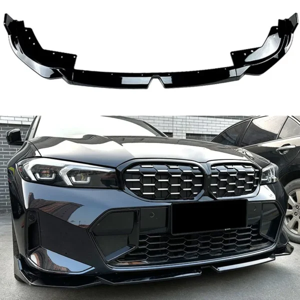 Frontläpp Bmw G20 Lci (Splitters) 22+ G21