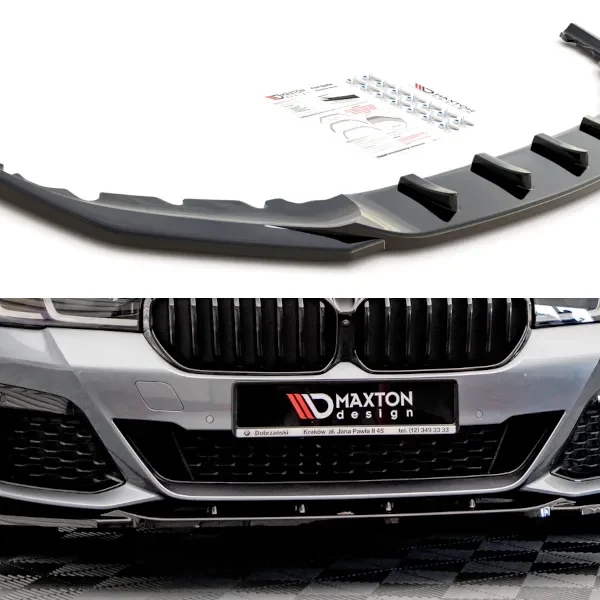 Front läpp Bmw G30 Facelift M-sport G31