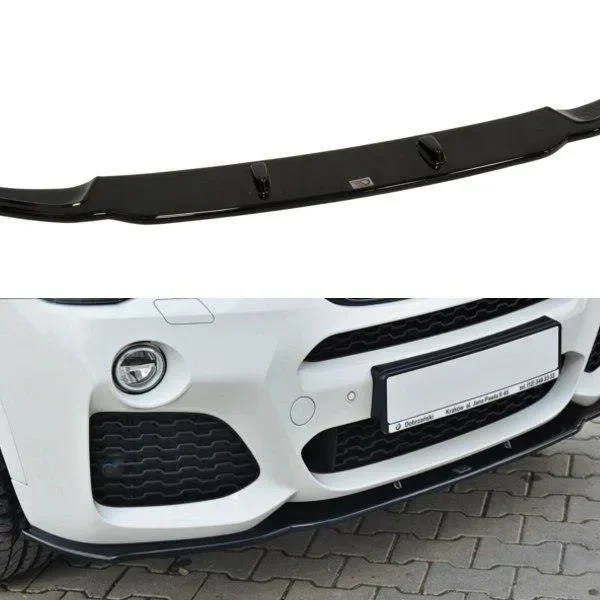 Frontläpp Bmw X4 F26 2014- Maxton-Design