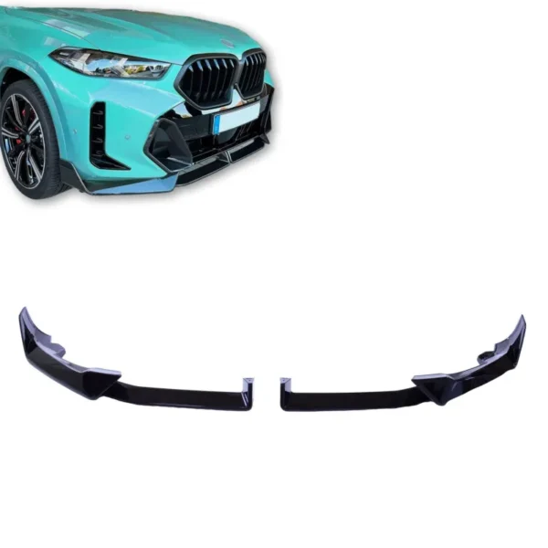 Frontläpp Bmw X6 G06 Facelift 2023+