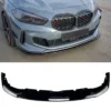 Frontläpp Bmw f40 f41 Pianosvart