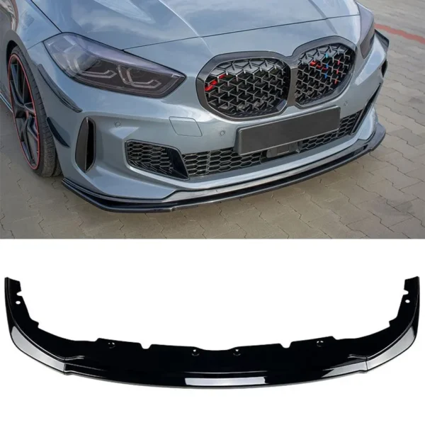 Frontläpp Bmw f40 f41 Pianosvart