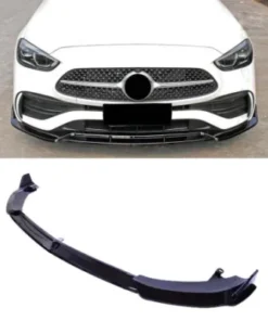 Frontläpp Mercedes-Benz W206 S206 Blanksvart