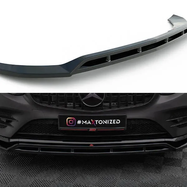 Frontläpp Mercedes Glc Amg Paket 16-19 C253 / X253