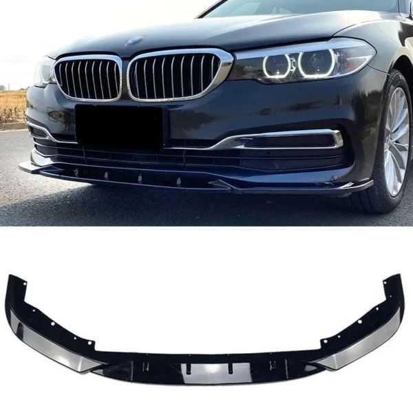 Frontläpp Standard Bmw G30 Blanksvart G31