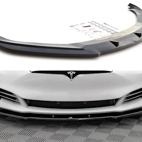 Frontläpp Tesla Model S 2016-