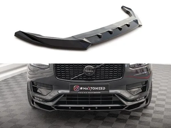 Frontläpp Volvo XC90 R-Design Facelift Maxton-Design
