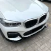 Frontläpp X3 G01 G02 X4 M-sport (Pianosvart) - Bild 2
