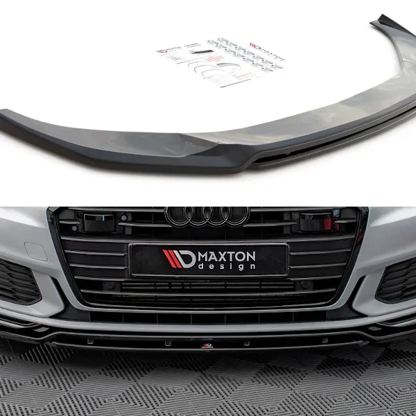 Frontsplitter Audi A6 S-Line C8 S6 C8 + Facelift