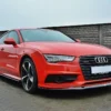 Frontsplitter till Audi S7 A7 S-line C7 14-17 - Bild 2