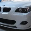 Frontspoiler Bmw E60 E61 Sport läpp splitter (Hamann)