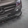 Frontspoiler Mercedes W213 Maxton (Standard front) - Bild 2
