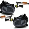Full LED Dimljus Audi A4 B8 A6 4F Q5 8R - Bild 2