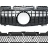 GTR Grill Mercedes-Benz SLK R172 11-15