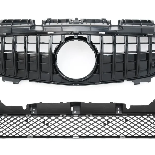 GTR Grill Mercedes-Benz SLK R172 11-15