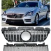 GTR Grill Mercedes-Benz SLK R172 11-15 - Bild 2