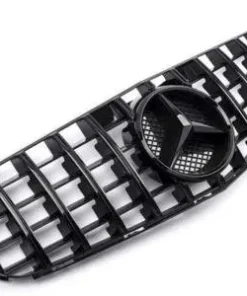 GTR Grill Mercedes C204 W204 (Inkluderad stjärna)