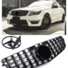 GTR Grill Mercedes C204 W204 (Inkluderad stjärna) - Bild 4