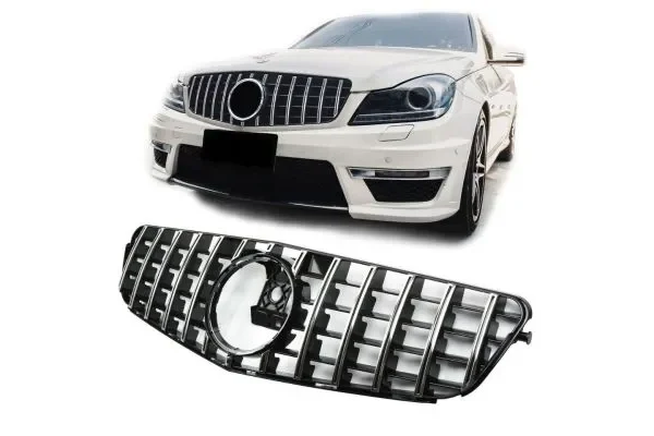 GTR Grill Mercedes W204 C204