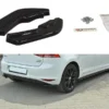 Golf Baksplitters MK7 & 7.5 Bak splitters