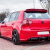 Golf MK5 Takspoiler Gti