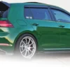 Golf MK7 (Batman) spoiler Vinge