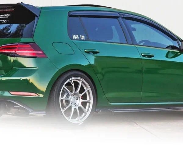 Golf MK7 (Batman) spoiler Vinge