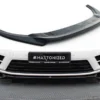 Golf R MK7 Spoiler Frontläpp R-Line