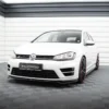Golf R MK7 Spoiler Frontläpp R-Line - Bild 2