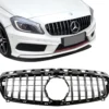 Grill AMG GT Mercedes-Benz A-klass W176 12-15 - Bild 5