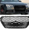 Grill AUDI A4 S4 B9 Rs4 (Kamera) - Bild 2