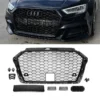 Grill Audi A3 8V RS3 honeycomb grill 16+ ACC