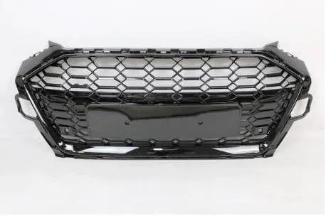 Grill Audi A4 B9 2020+ RS4-Look