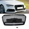 Grill Audi A7 Quattro S7 / Rs7 Style 14-18