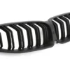 Grill BMW 8-Serien Svart G14, G15, G16 18-22 - Bild 3