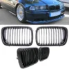 Grill BMW E36 Svart 1991-1999 - Bild 3
