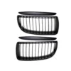Grill BMW E90 E91 05-08 (Singelribbade)