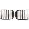 Grill BMW G11 G12 Svart Performance 15- - Bild 2
