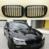 Grill BMW G11 G12 Svart Performance 15-