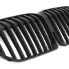 Grill BMW G11 LCI Svart Performance 19- - Bild 4